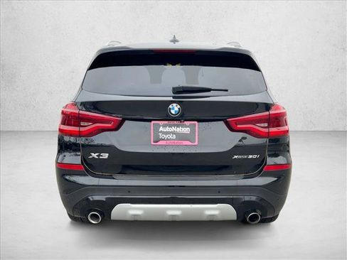 Used 2019 BMW X3 xDrive30i w/ Convenience Package image 7