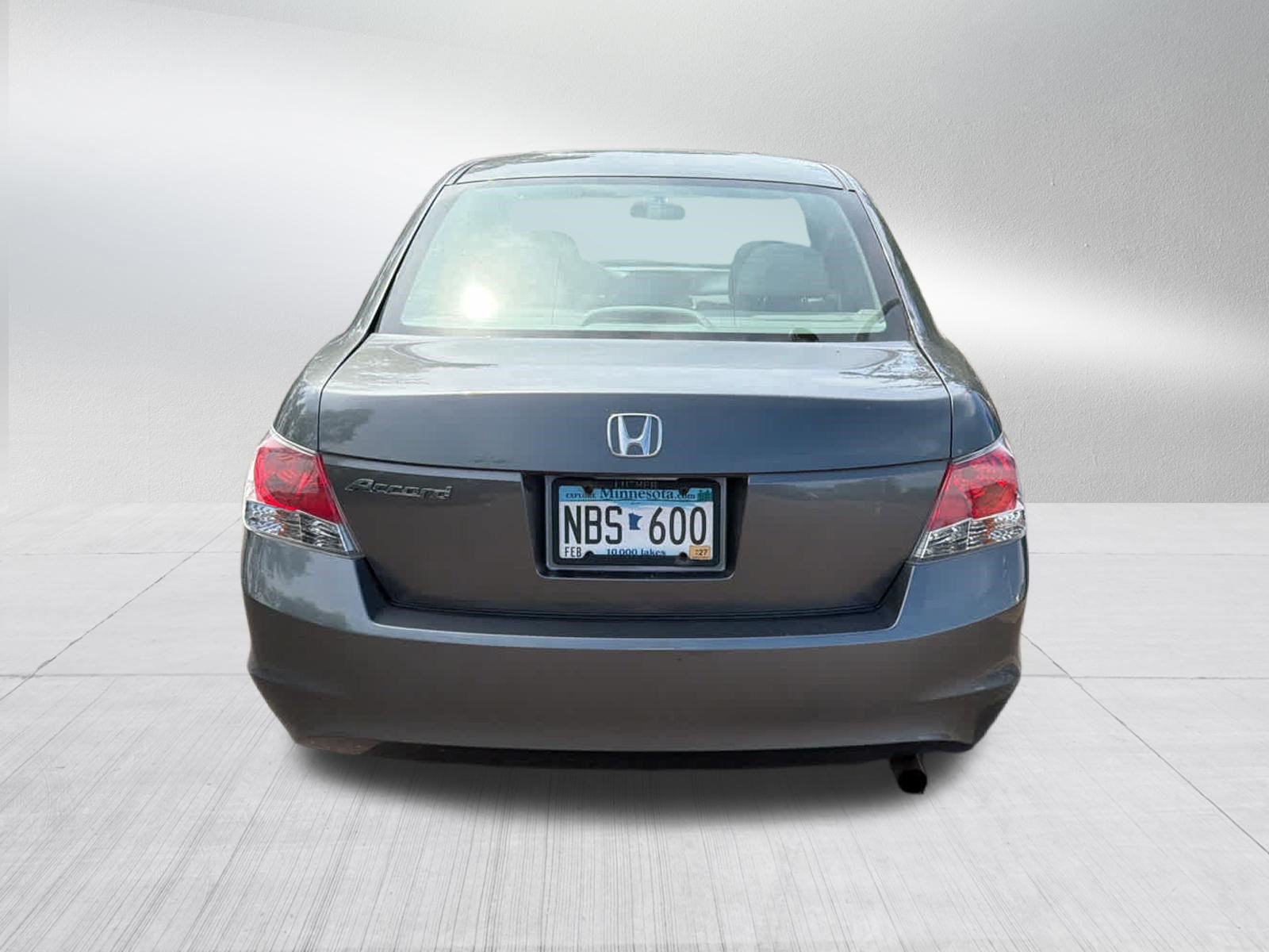 Used 2008 Honda Accord LX image 5