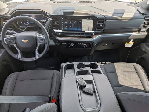 New 2025 Chevrolet Silverado 1500 LT image 22