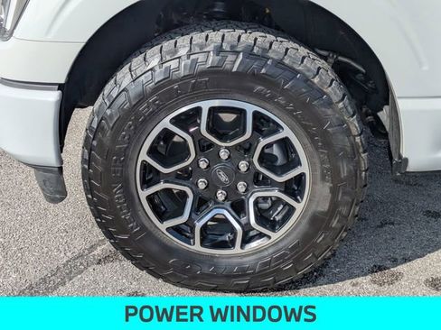 Used 2023 Ford F150 XLT w/ Equipment Group 302A High image 11