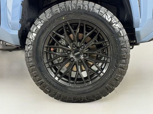 New 2026 Toyota 4Runner TRD Sport Premium image 27