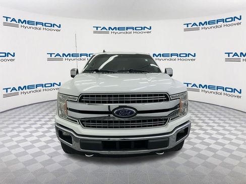 Used 2019 Ford F150 Lariat AWD/4WD image 8