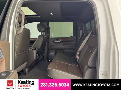 Used 2023 GMC Sierra 1500 Denali w/ Technology Package RWD image 15
