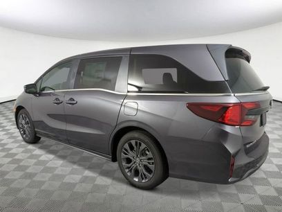 New 2026 Honda Odyssey Touring