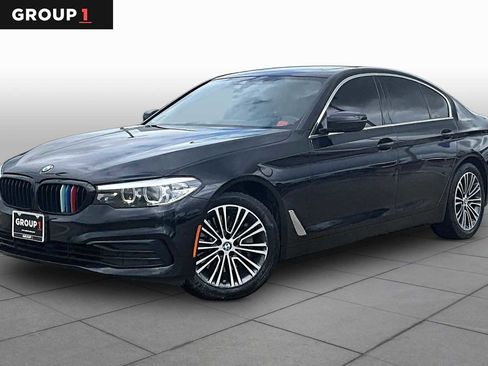 Used 2020 BMW 530i RWD image 1