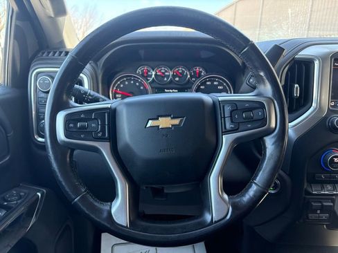 Used 2020 Chevrolet Silverado 1500 LT w/ All-Star Edition image 22