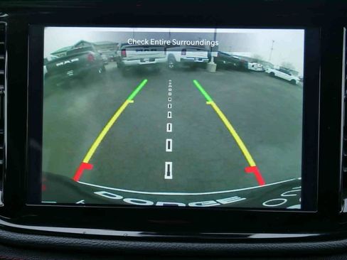 Used 2023 Dodge Durango R/T w/ Blacktop Package image 37