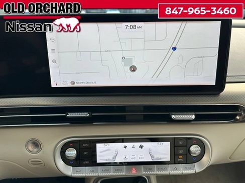 Used 2023 Genesis GV60 Advanced w/ Cargo Package AWD/4WD image 17