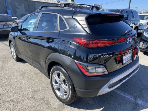 Used 2022 Hyundai Kona SEL AWD/4WD image 12