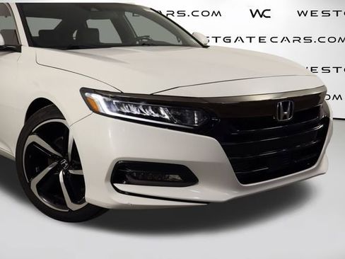 Used 2020 Honda Accord Sport image 41