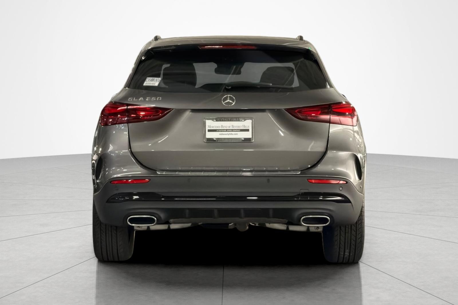 New 2026 Mercedes-Benz GLA 250 image 4