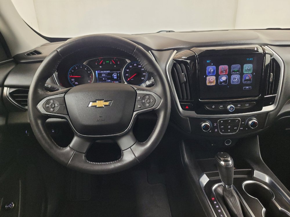 Used 2018 Chevrolet Traverse LT FWD image 22