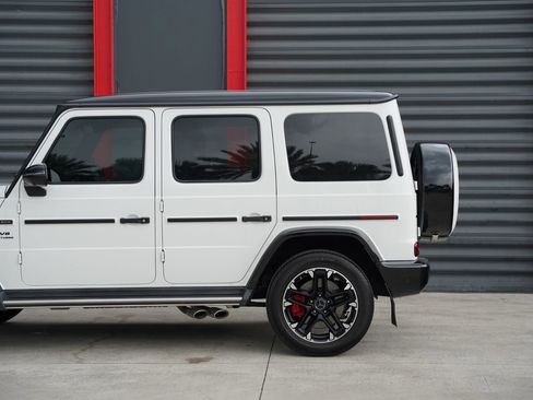 Used 2021 Mercedes-Benz G 63 AMG 4MATIC image 12