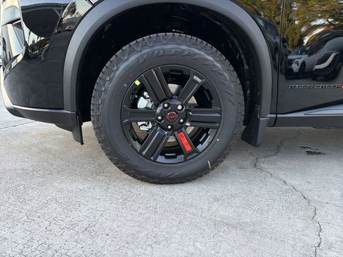 New 2026 Nissan Rogue Rock Creek w/ Rock Creek Premium Package image 24