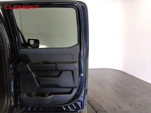 Used 2022 Ford F150 Tremor w/ Equipment Group 401A Mid image 35