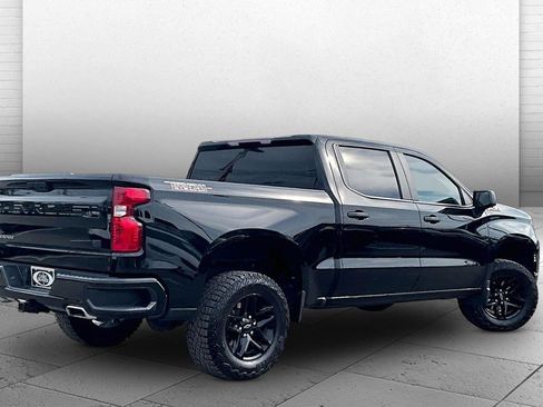 Used 2024 Chevrolet Silverado 1500 Custom Trail Boss AWD/4WD image 13