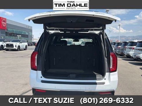 Used 2024 GMC Yukon SLT AWD/4WD image 11