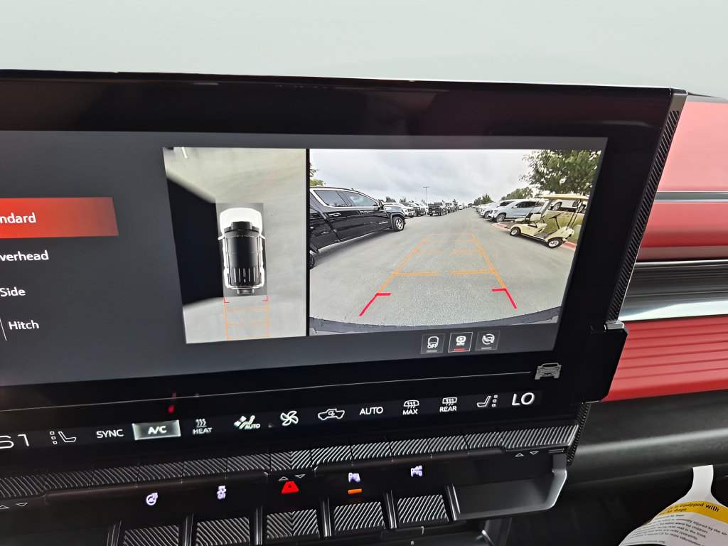 Used 2026 GMC Hummer EV 3X w/ Carbon Fiber Edition Package AWD/4WD image 24