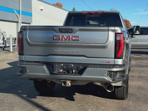 Certified 2024 GMC Sierra 2500 AT4 w/ Technology Package image 3