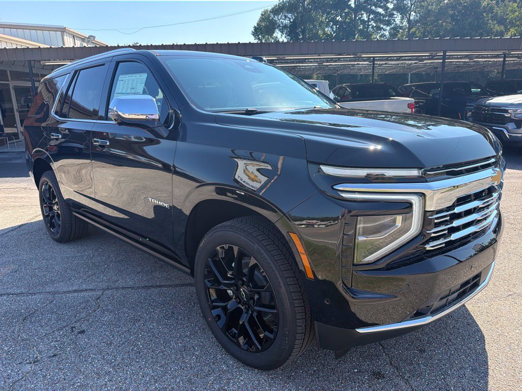 New 2026 Chevrolet Tahoe Premier RWD image 3