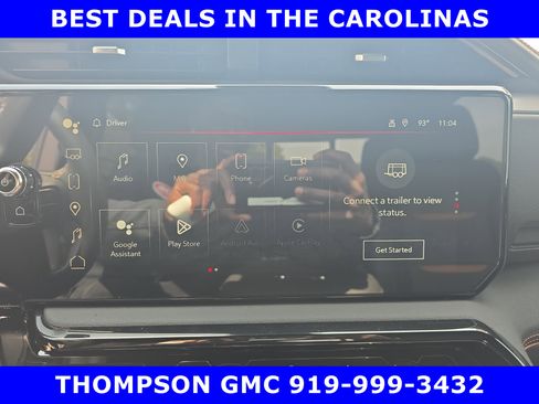 New 2026 GMC Sierra 2500 AT4 AWD/4WD image 22