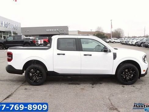 New 2026 Ford Maverick XLT w/ XLT Luxury Package image 4