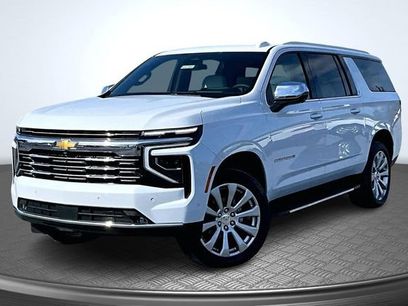 New 2026 Chevrolet Suburban Premier