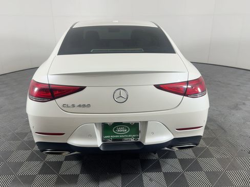 Used 2019 Mercedes-Benz CLS 450 image 10