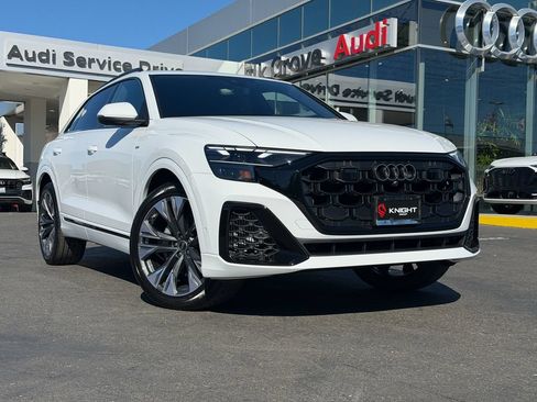 New 2026 Audi Q8 Premium Plus AWD/4WD image 4
