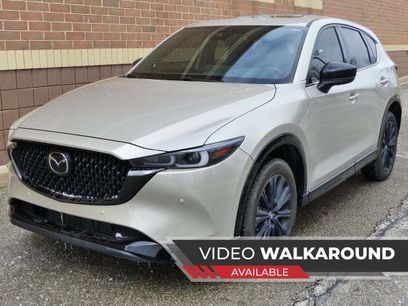 Used 2025 MAZDA CX-5 2.5 Turbo w/ Premium Package