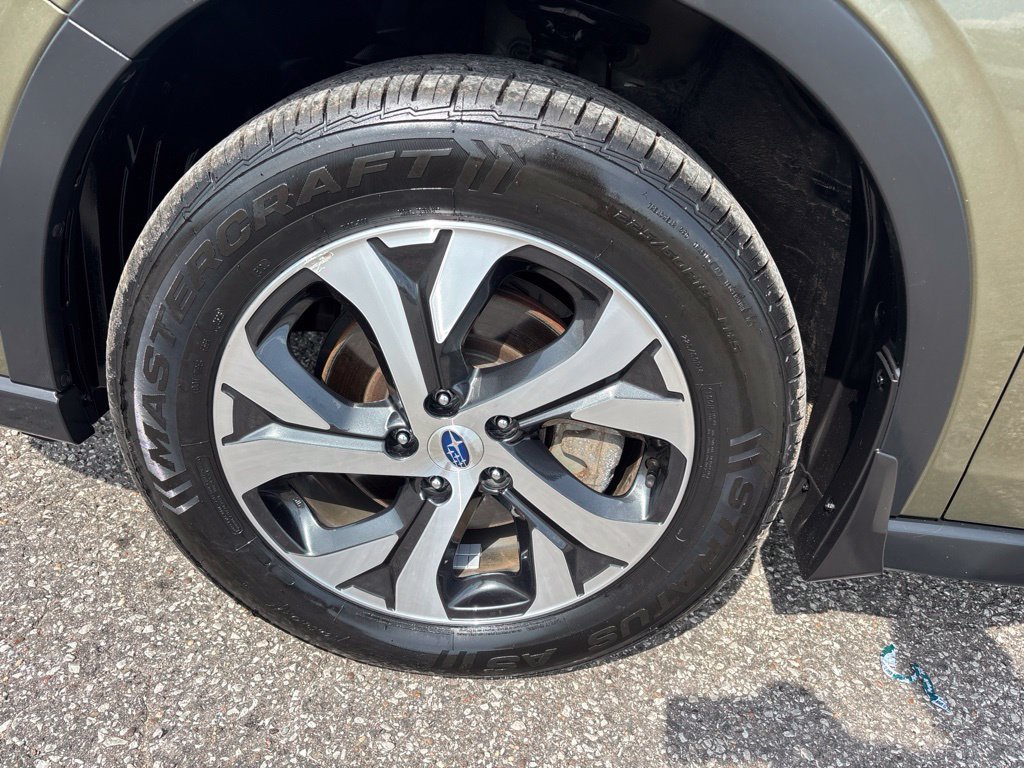 Used 2021 Subaru Outback Premium AWD/4WD image 12