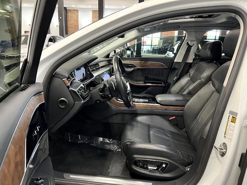 Used 2019 Audi A8 L 3.0T w/ Executive Package image 30