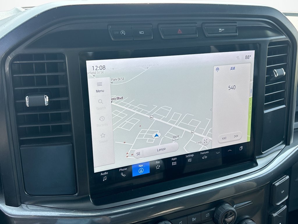 Certified 2024 Ford F150 STX AWD/4WD image 39