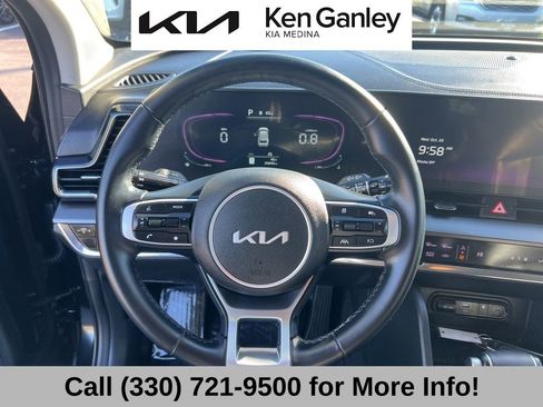 Certified 2023 Kia Sportage EX image 34