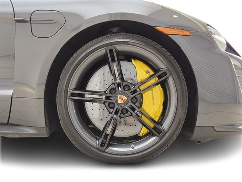 Used 2021 Porsche Taycan Turbo S image 8
