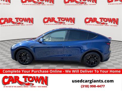 Used 2020 Tesla Model Y Long Range