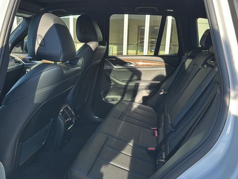 Used 2022 BMW X3 sDrive30i w/ Convenience Package image 9