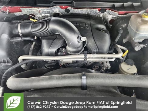 Used 2014 RAM 2500 Laramie image 36