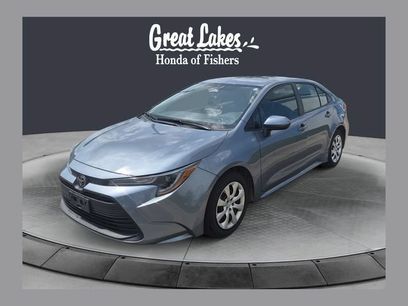 Used 2025 Toyota Corolla LE