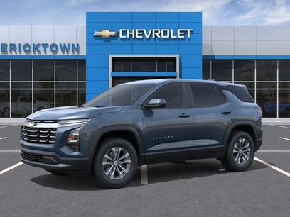 New 2026 Chevrolet Equinox LT