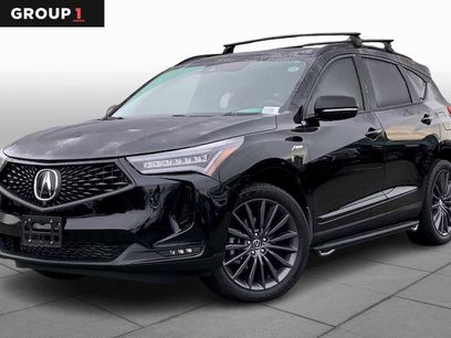Used 2023 Acura RDX A-Spec