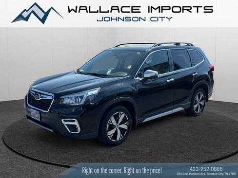 Used 2019 Subaru Forester Touring w/ Popular Package #3 AWD/4WD image 2