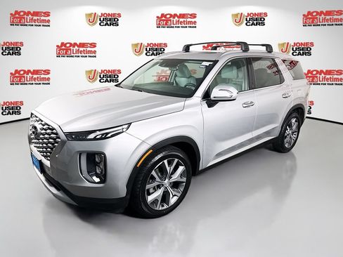 Certified 2022 Hyundai Palisade SEL w/ 8P Bench Seat Package AWD/4WD image 14