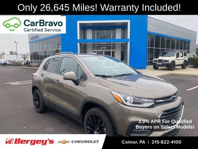 Certified 2022 Chevrolet Trax LT w/ Sport Edition