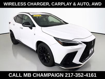 Used 2024 Lexus NX 350 F Sport