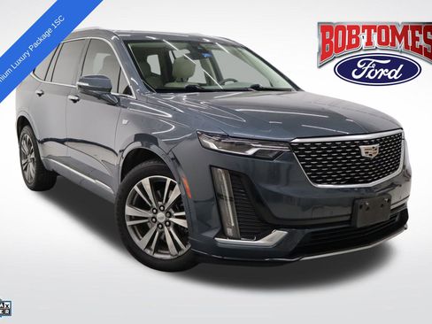Used 2021 Cadillac XT6 Premium Luxury w/ LPO, Floor Liner Package image 1