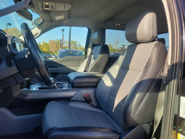 Certified 2021 Ford F150 Lariat AWD/4WD image 9