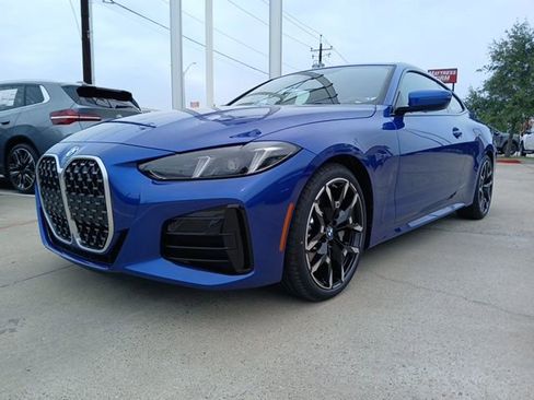 New 2026 BMW 430i Coupe w/ M Sport Package image 3