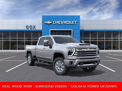 New 2026 Chevrolet Silverado 2500 High Country