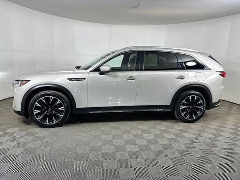 Used 2024 MAZDA CX-90 Plug-In Hybrid w/ Premium Pkg image 6